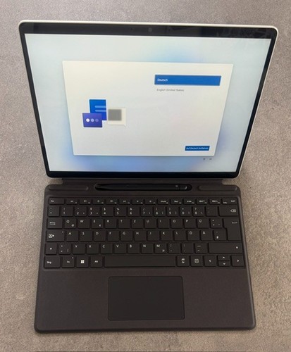 Microsoft surface pro - surface, platin