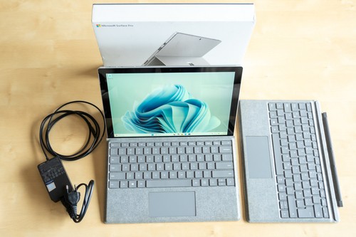 Microsoft surface pro - i7,