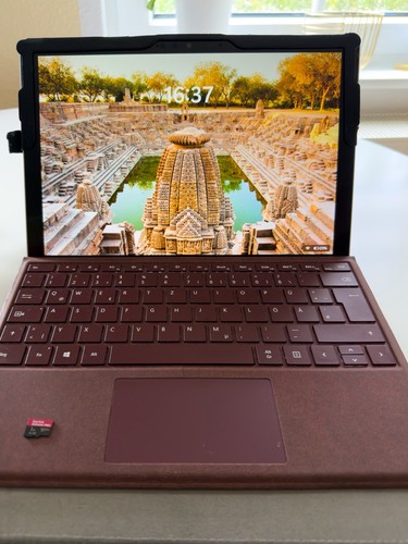 Microsoft surface pro i7 - pro,