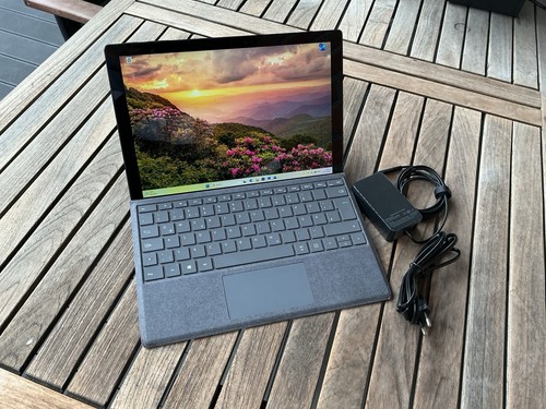 Microsoft surface pro plus - pro, 7