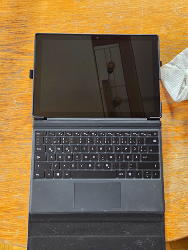 Surface pro touch i7 - 7+, touch,
