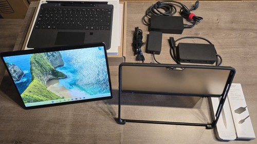 Surface pro i7 1255u - pro, 9,