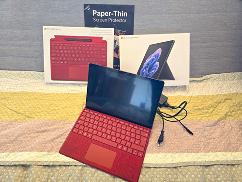 Microsoft surface pro - microsoft, i7