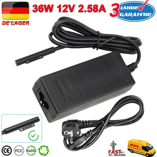 36w 12v netzteil ladegerät - 12v,