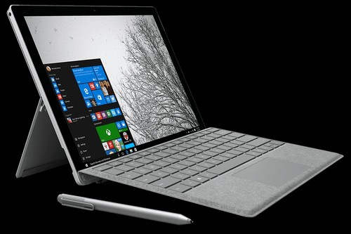 Surface pro 1724 6650u - surface, i7-6650u