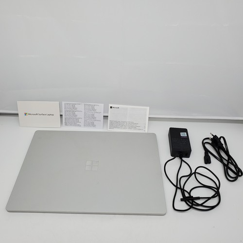 Microsoft surface laptop - 3, 15"