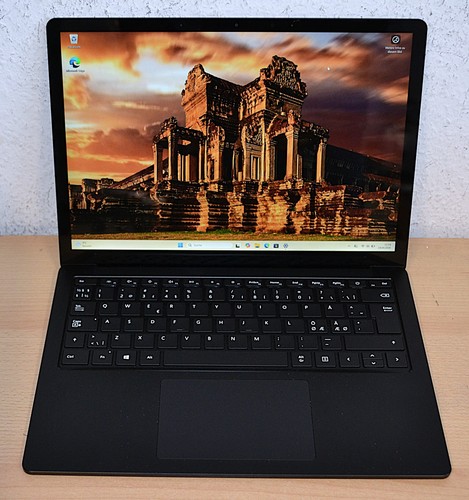 Microsoft surface laptop - 4,
