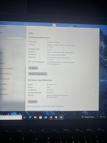 Microsoft surface pro - pro, 4