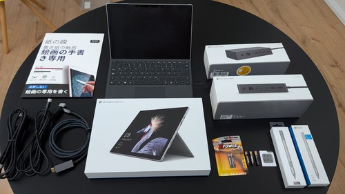Surface pro 1 tb 16gb - tb,,