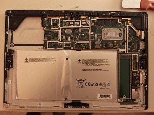 Surface pro 6650u - -,