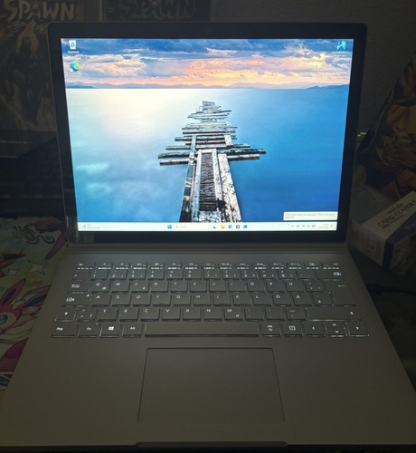 Microsoft surface book - book, 2